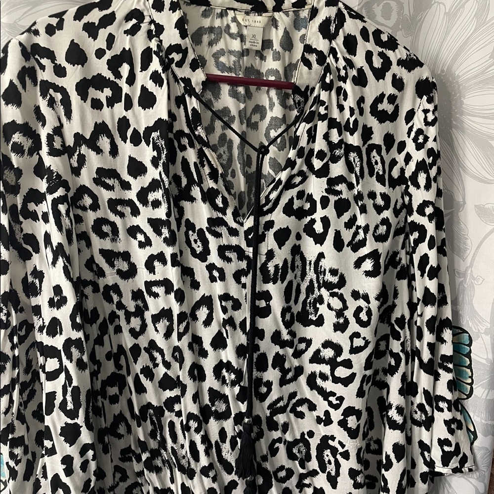 Fancy top